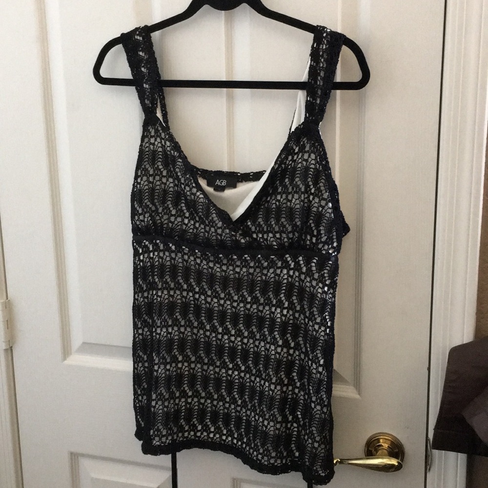 FINAL MARKDOWN Ladies agb top xl